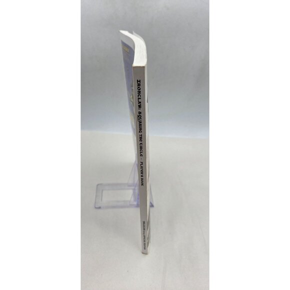 Ironclaw Players Book 2nd Ed Anthropomorphic Fantasy RPG Oklacon 2013 Paperback - Picture 2 of 15